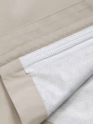 Chaqueta impermeable ligera para la lluvia con capucha