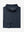 Solid Cotton Blend Collared Long Sleeve Polo