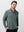 Herringbone Jacquard 1/4 Zip Pullover