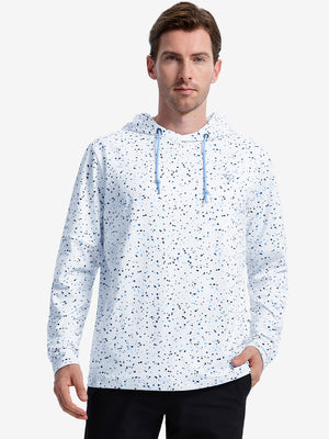 Sudaderas con capucha de forro polar con estampados de moda