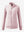 Women's Water-Resistant Stretch Fleece Lined Jacket in light purple, 3D product view