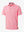 3D view showcasing PINK Ventilated Pique Performance Polo design