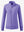 Women's Water-Resistant Stretch Fleece Lined Jacket in lavender, 3D product view