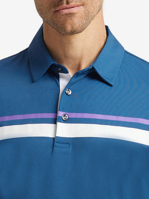 Chest Print Polo Shirts