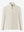 Water-resistant zip up golf jacket in light khaki, clean 3D front view highlighting sleek design.