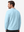 Ultra-Comfort Velour Lining Crew-Neck Sweatshirts