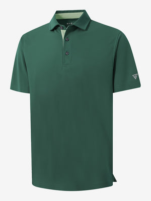 Ventilated Pique Performance Polo