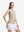 Women's 4-Way Stretch Q-Zip Pin Striped Golf Shirts