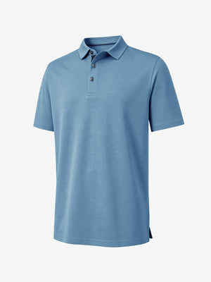 Ultra-comfort Slim Fit Roma Knit Polo Shirts