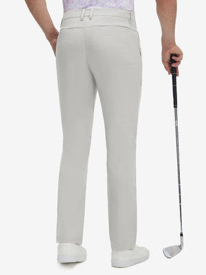 Straight Fit Lightweight Dress Golf Pants