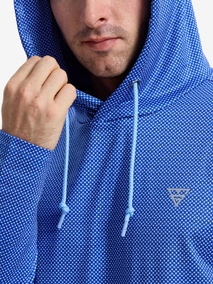 Trendy Print Fleece Hoodies
