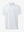 3D view of Everyday Solid Jersey Polo in WHITE, highlighting clean design and comfortable fit.