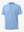 3D rendering of Everyday Collarless Jersey Shirt in LIGHT BLUE.