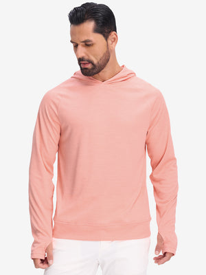 Ultra-light Soft Moisture Wicking Hoodies Pullover