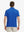 COBALT Your Favorite Jacquard Polo back view, half body of model