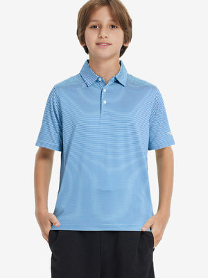 Performance Cooling Polo - Youth
