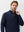 Wool Blend 1/4 Zip Sweater Pullover