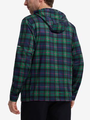 Trendy Print Fleece Hoodies