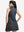 Women's Sleeveless Q-Zip Print Golf Shirts