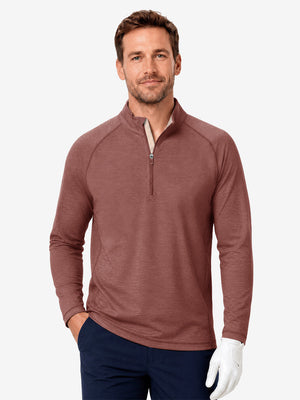 Dry Fit Athletic 1/4 Zip Sweatshirt