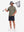 Moisture Wicking Heather Round Neck Athletic T-Shirts