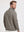 Heather Textured Quarter Zip Pullover
