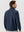 Lightweight Water-Resistant Nylon Blend Jacket