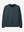 Ultra-Comfort Velour Lining Crew-Neck Sweatshirts