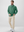 Heather Brushed Rib Knit Quarter Zip with 2 Pockets