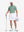 Polos de golf con cuello y textura de gofre Dry Fit