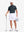 Polos de golf con cuello y textura de gofre Dry Fit