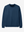 Ultra-Comfort Velour Lining Crew-Neck Sweatshirts
