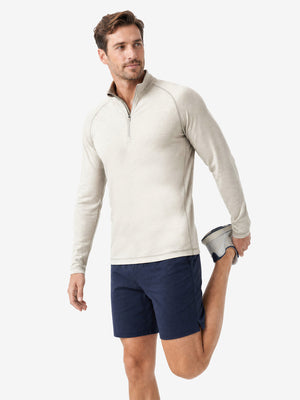 Dry Fit Athletic 1/4 Zip Sweatshirt