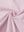 Close-up of ultra-stretch quick dry fabric used in pale pink women's golf sweatpants