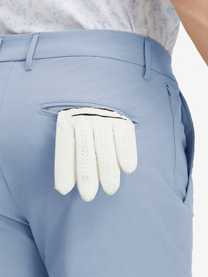Stretch Cotton Golf Trousers with 5 Pockets