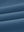Close-up of wrinkle-resistant, sun-protective fabric on water-resistant golf stretch nylon pants in blue indigo.