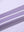 Close-up of lavender white stripe performance cooling polo - youth fabric texture.