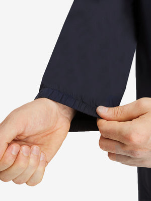 Waterproof Lightweight Rain Jacket with Hood