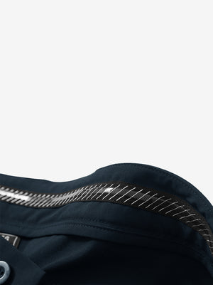 Water Repellent Classic Fit Flat Front Golf Dress Pants