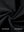 Fabric close-up of reflective hooded softshell jacket, showing texture and finish in black.