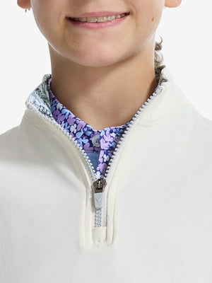 Boys Lightweight 1/4 Zip Pullover