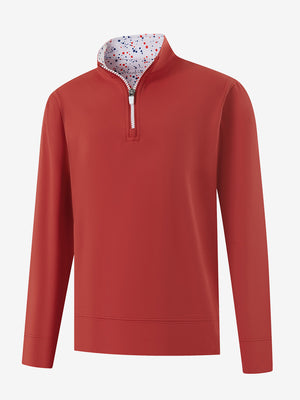 Boys Lightweight 1/4 Zip Pullover