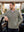 Lightweight Water-Resistant Nylon Blend Jacket