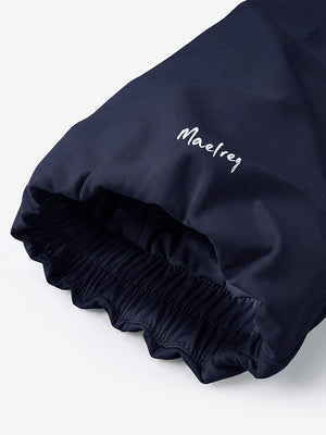 Windproof Water Resistant Stretch Insulated Jacket