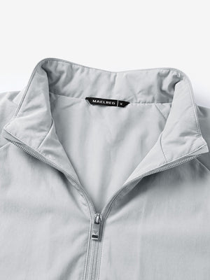 Windproof Water Resistant Stretch Insulated Jacket