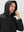 Nylon Blend Water Resistant Windbreaker Jacket