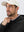 Stretch Ultra-Comfy Heather Brushed Rib Knit Hoodie