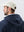 Stretch Ultra-Comfy Heather Brushed Rib Knit Hoodie