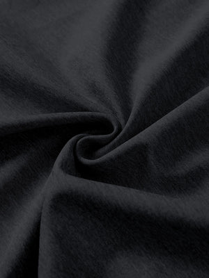 Heather Scuba Hoodies with Zipper Pockets