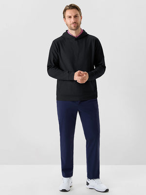 Heather Scuba Hoodies with Zipper Pockets
